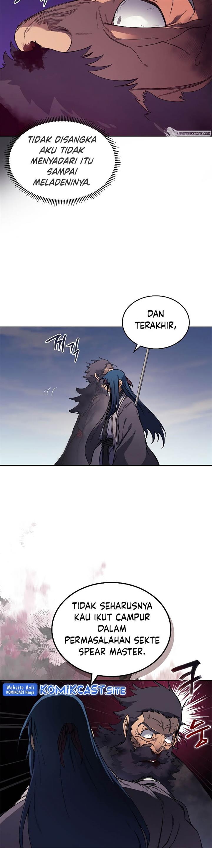 Chronicles of Heavenly Demon Chap 196 - Next Chap 197