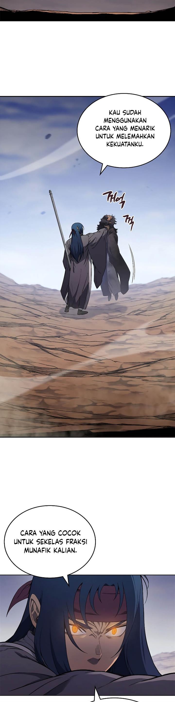 Chronicles of Heavenly Demon Chap 196 - Next Chap 197