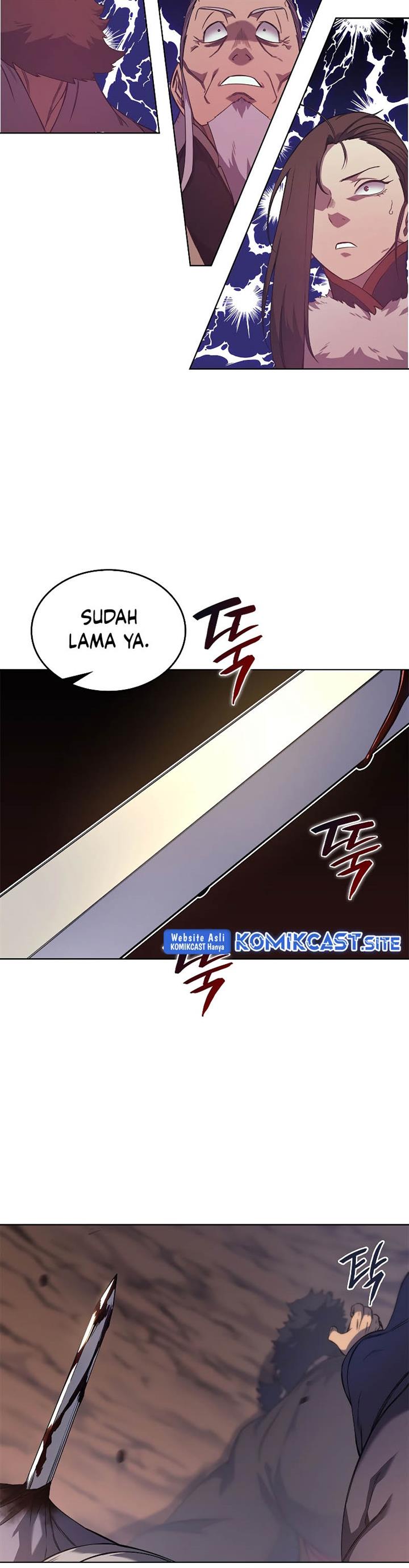 Chronicles of Heavenly Demon Chap 196 - Next Chap 197