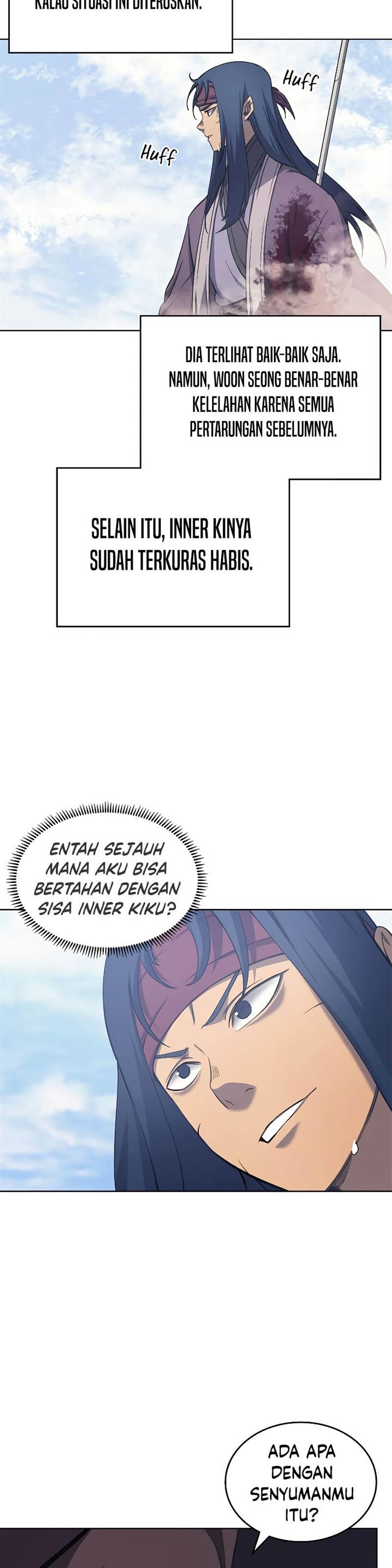 Chronicles of Heavenly Demon Chap 196 - Next Chap 197