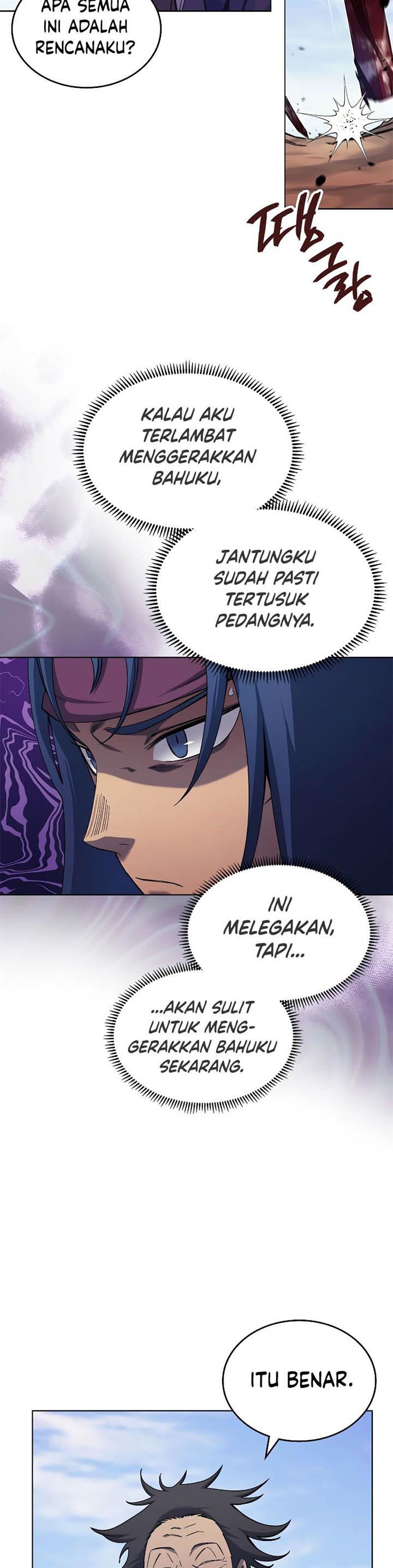 Chronicles of Heavenly Demon Chap 196 - Next Chap 197