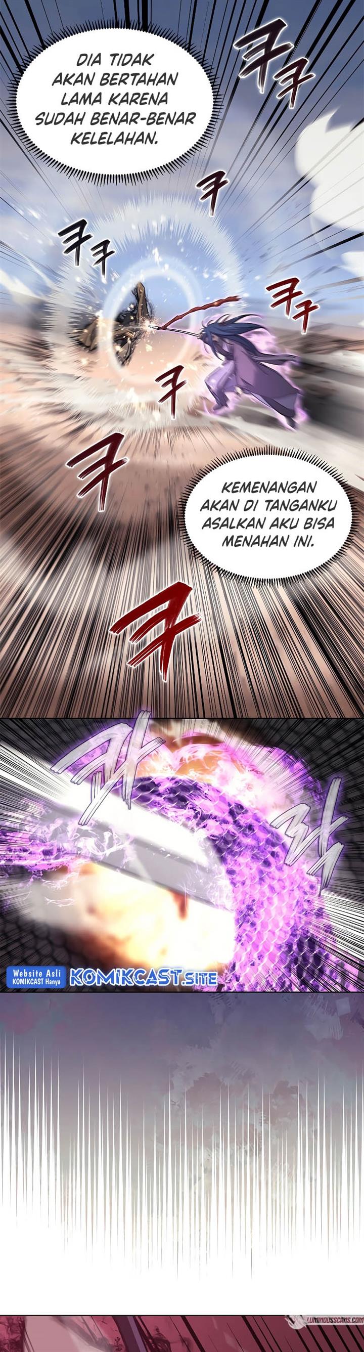 Chronicles of Heavenly Demon Chap 196 - Next Chap 197