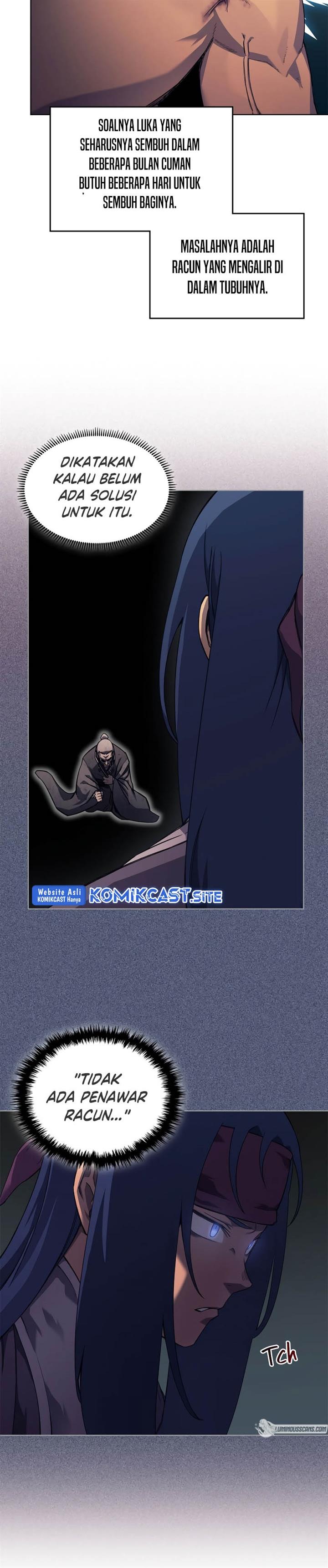 Chronicles of Heavenly Demon Chap 198 - Next Chap 199