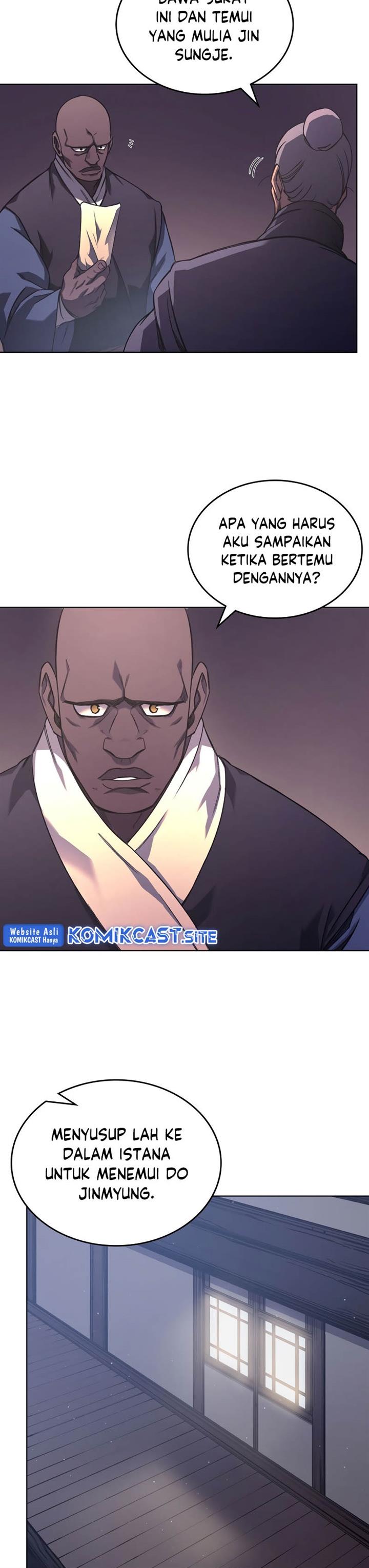 Chronicles of Heavenly Demon Chap 198 - Next Chap 199