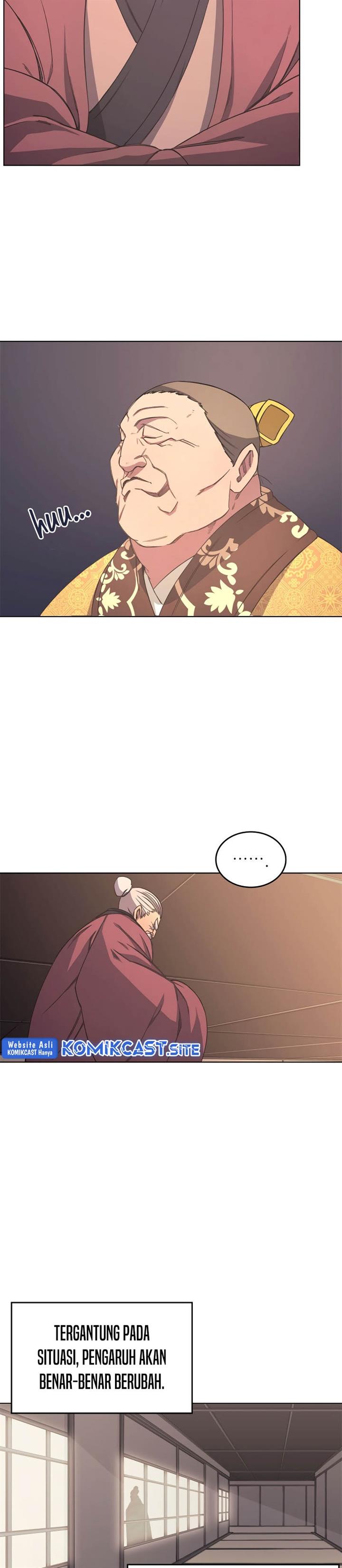 Chronicles of Heavenly Demon Chap 198 - Next Chap 199