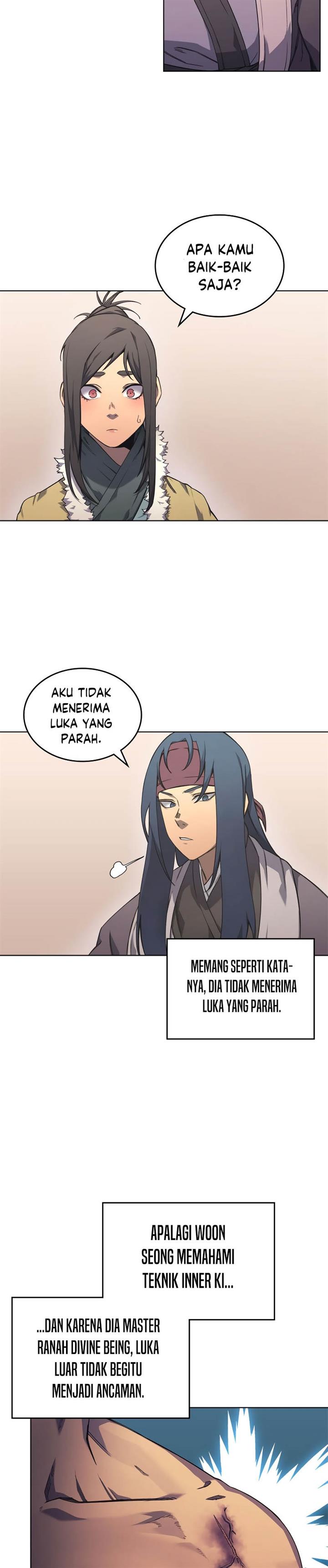 Chronicles of Heavenly Demon Chap 198 - Next Chap 199