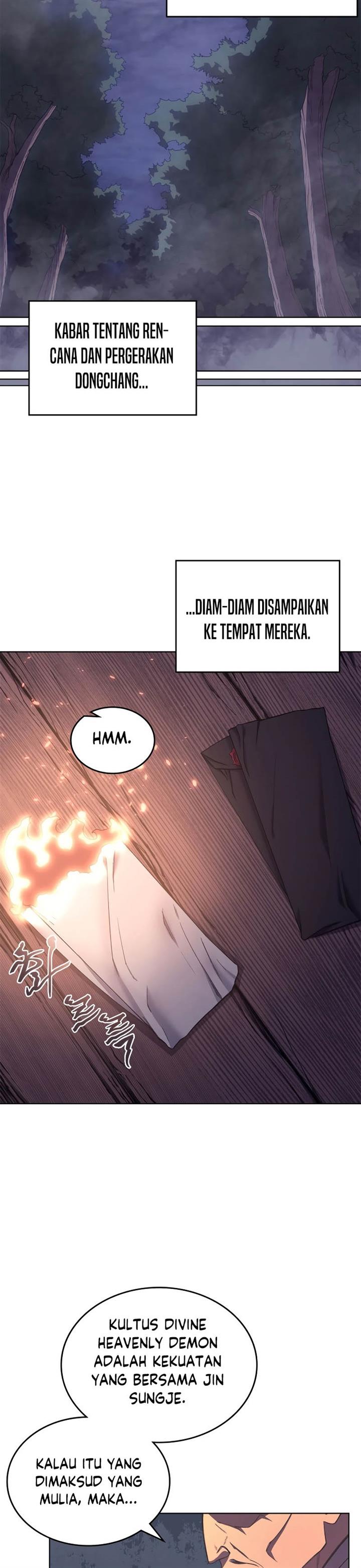 Chronicles of Heavenly Demon Chap 198 - Next Chap 199