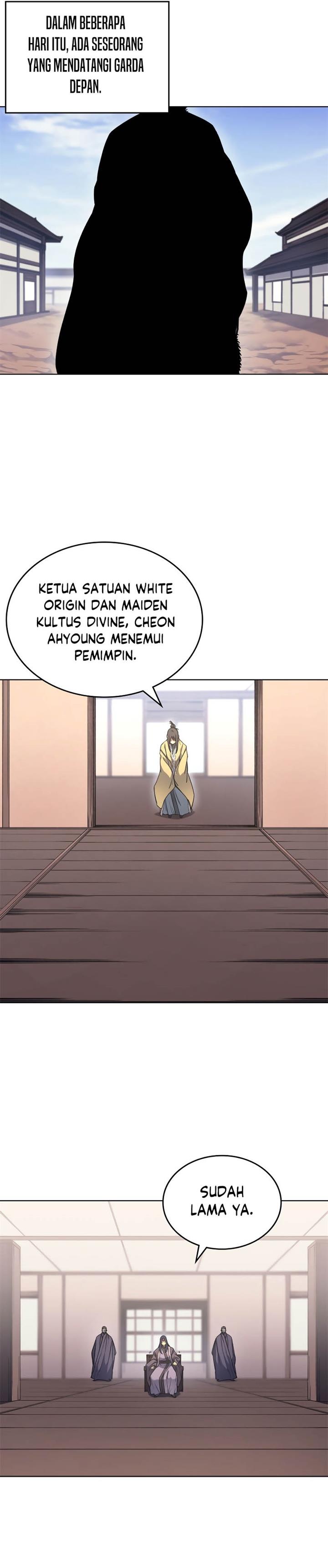 Chronicles of Heavenly Demon Chap 198 - Next Chap 199