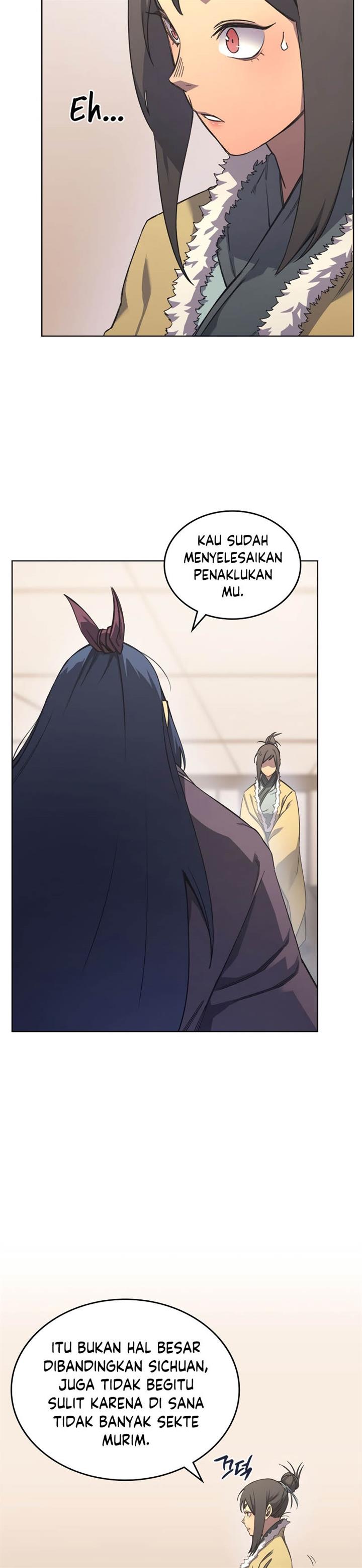 Chronicles of Heavenly Demon Chap 198 - Next Chap 199