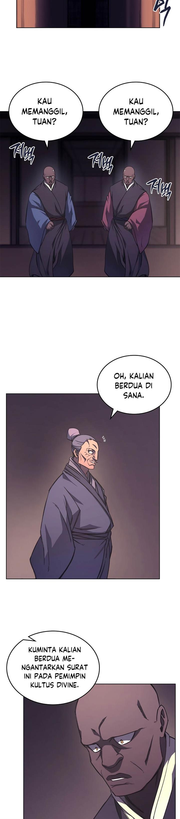 Chronicles of Heavenly Demon Chap 198 - Next Chap 199