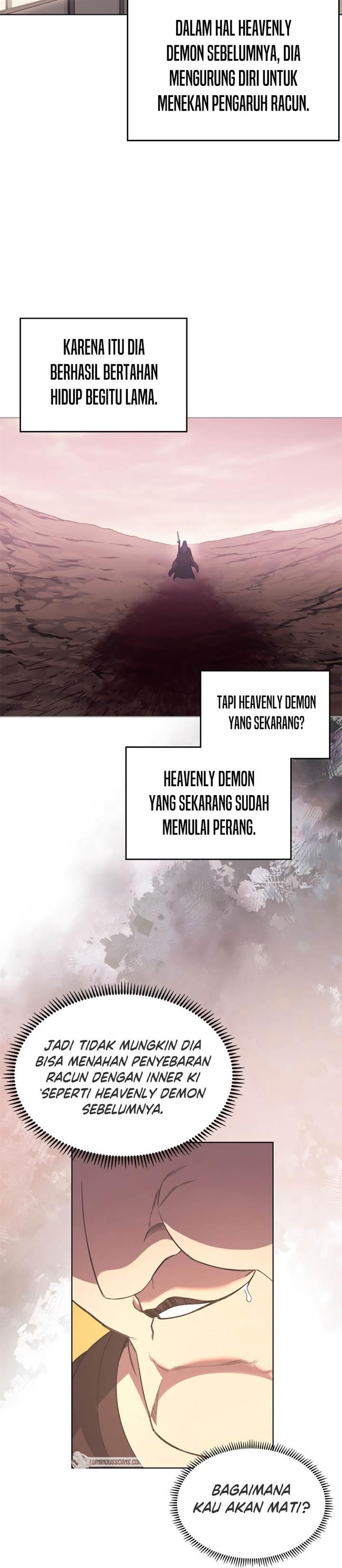 Chronicles of Heavenly Demon Chap 198 - Next Chap 199