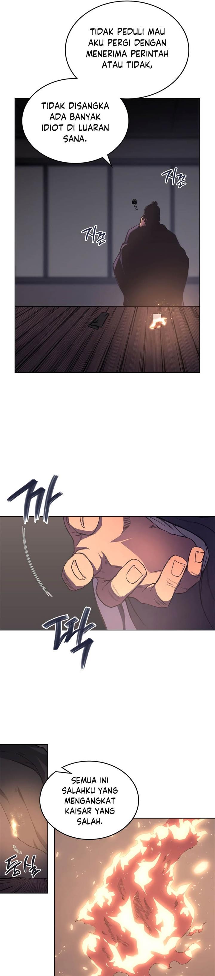 Chronicles of Heavenly Demon Chap 198 - Next Chap 199