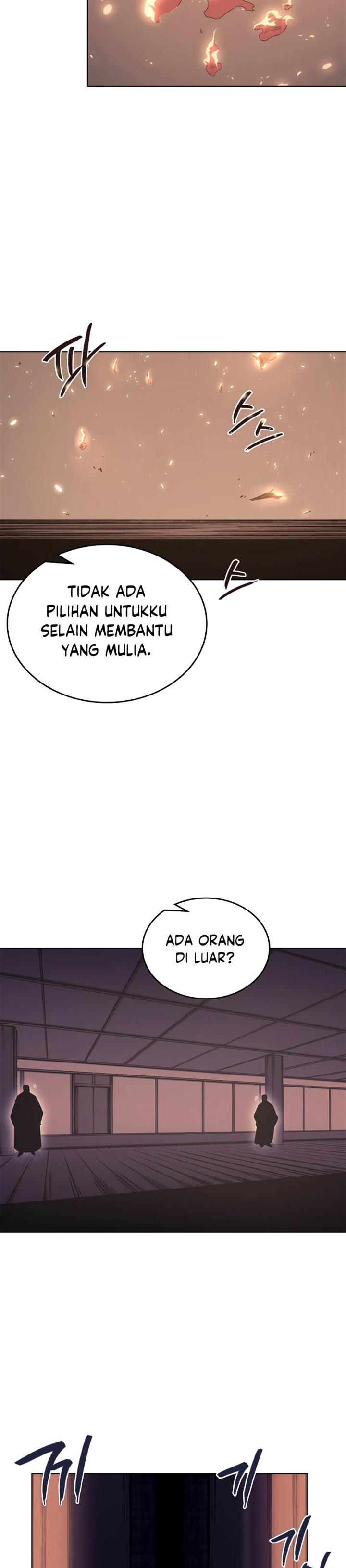 Chronicles of Heavenly Demon Chap 198 - Next Chap 199