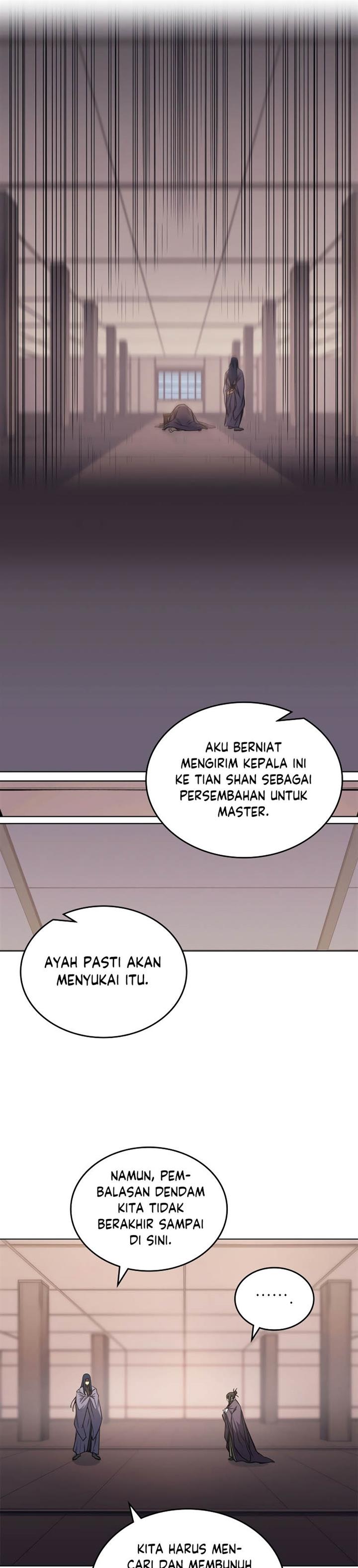 Chronicles of Heavenly Demon Chap 199 - Next Chap 200