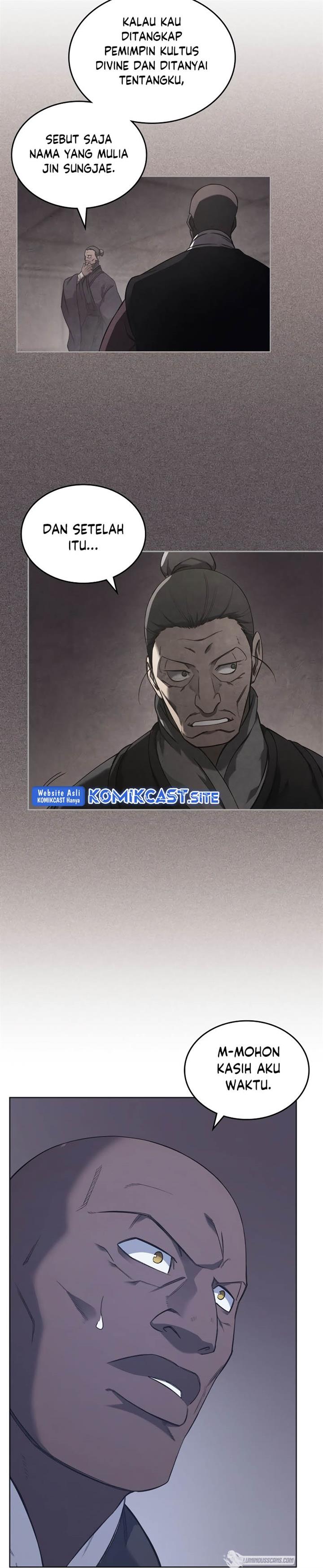 Chronicles of Heavenly Demon Chap 199 - Next Chap 200