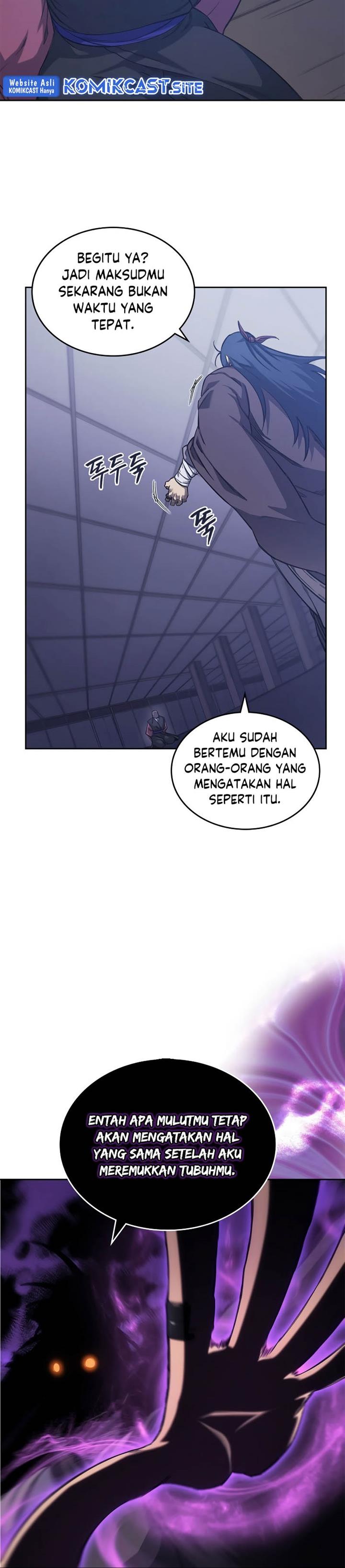 Chronicles of Heavenly Demon Chap 199 - Next Chap 200