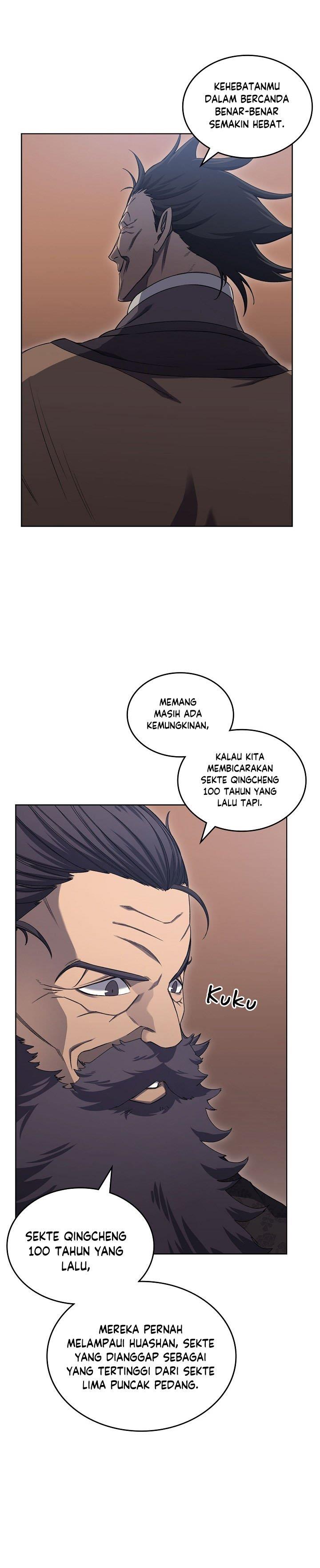 Chronicles of Heavenly Demon Chap 190 - Next Chap 191