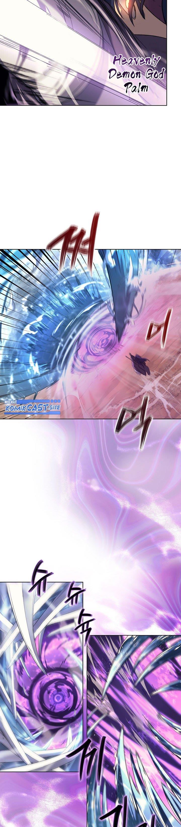 Chronicles of Heavenly Demon Chap 190 - Next Chap 191