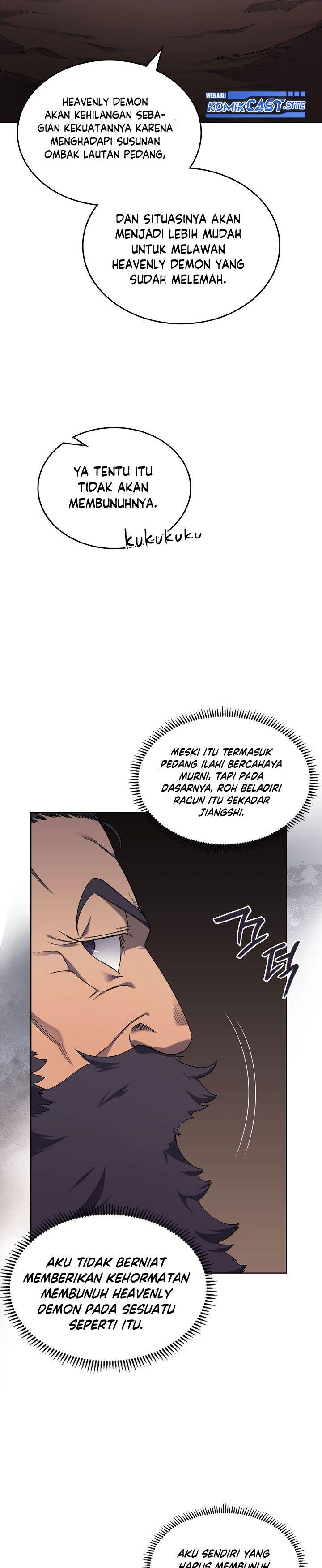 Chronicles of Heavenly Demon Chap 190 - Next Chap 191