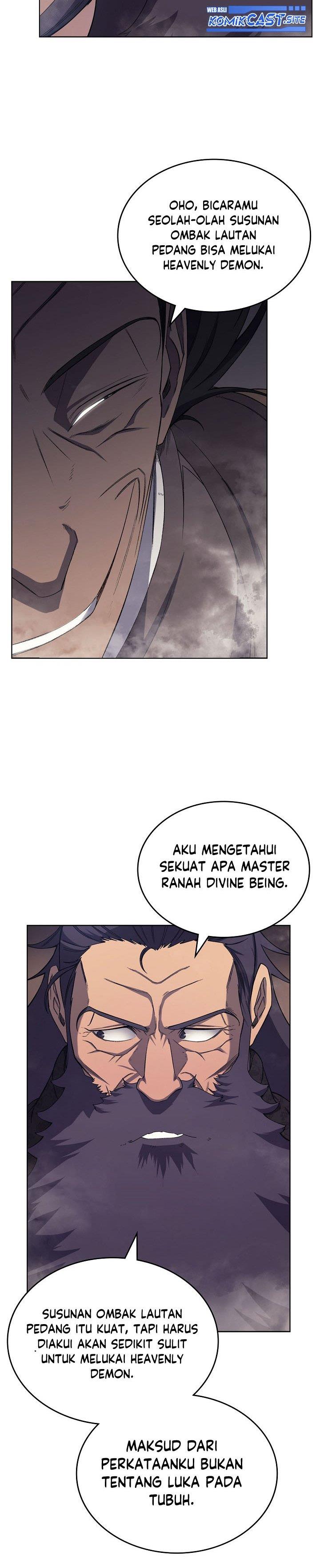 Chronicles of Heavenly Demon Chap 190 - Next Chap 191