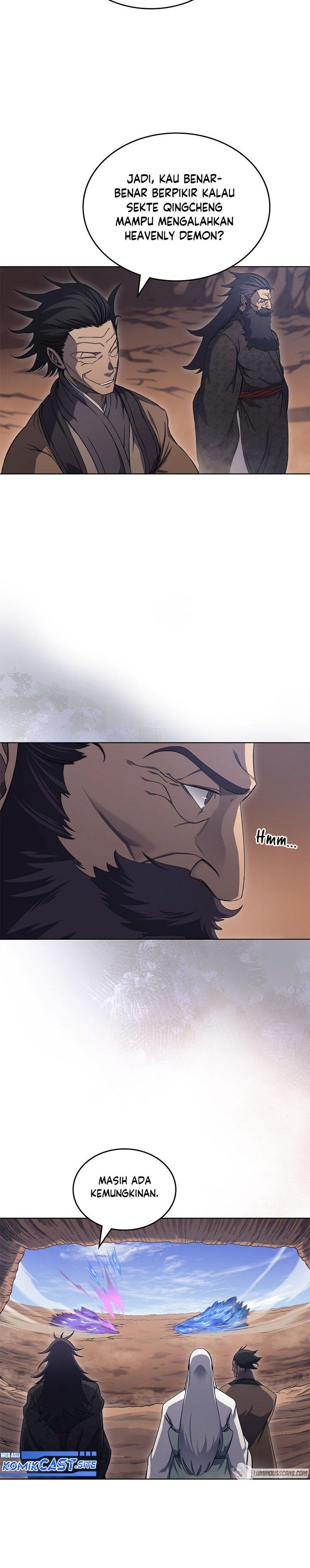 Chronicles of Heavenly Demon Chap 190 - Next Chap 191