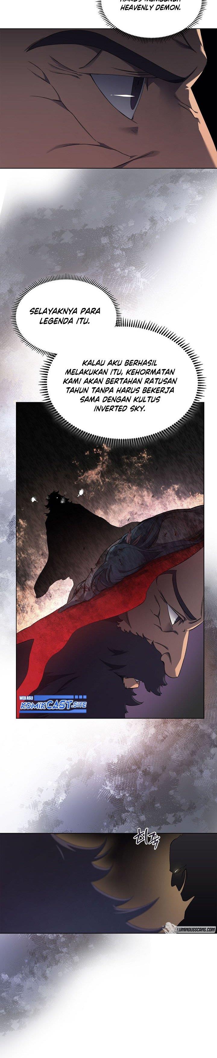 Chronicles of Heavenly Demon Chap 190 - Next Chap 191