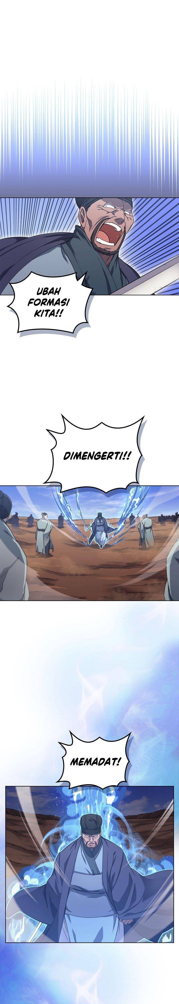 Chronicles of Heavenly Demon Chap 190 - Next Chap 191