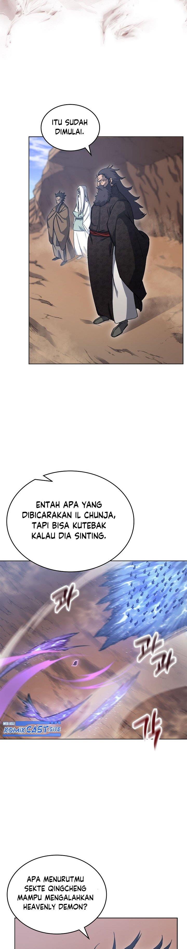 Chronicles of Heavenly Demon Chap 190 - Next Chap 191