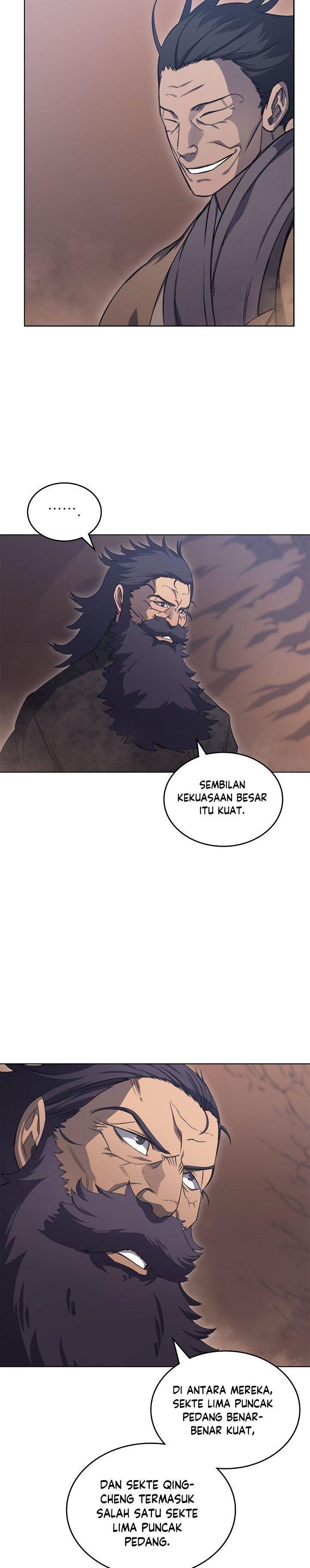 Chronicles of Heavenly Demon Chap 190 - Next Chap 191