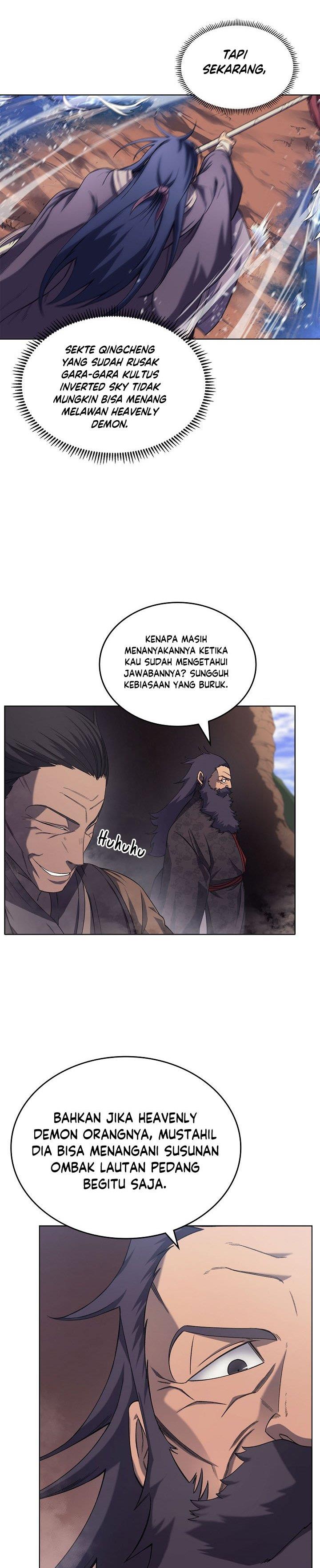Chronicles of Heavenly Demon Chap 190 - Next Chap 191