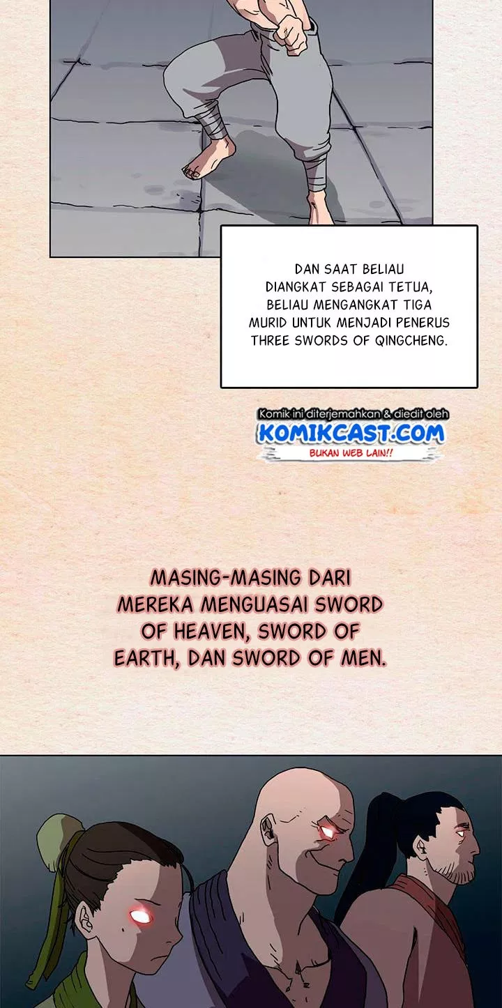 Chronicles of Heavenly Demon Chap 19 - Next Chap 20