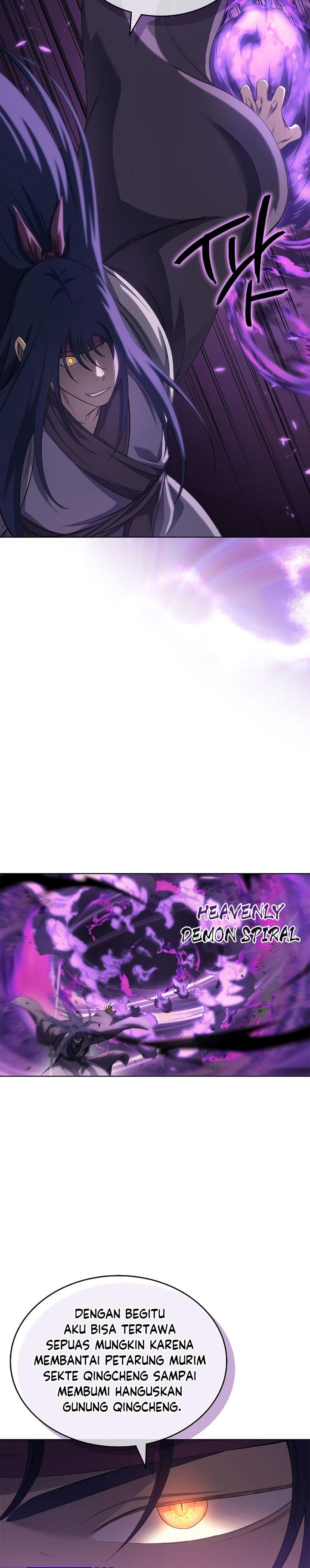 Chronicles of Heavenly Demon Chap 191 - Next Chap 192