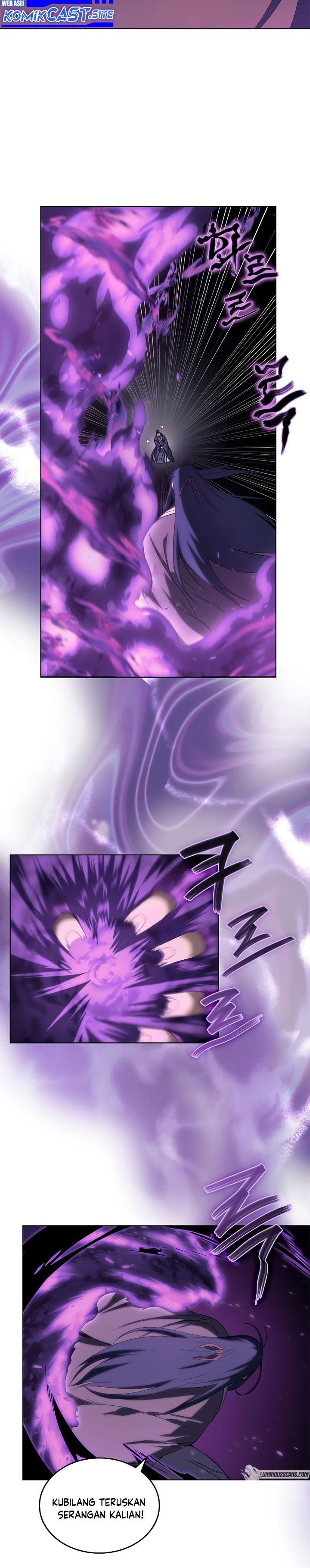 Chronicles of Heavenly Demon Chap 191 - Next Chap 192