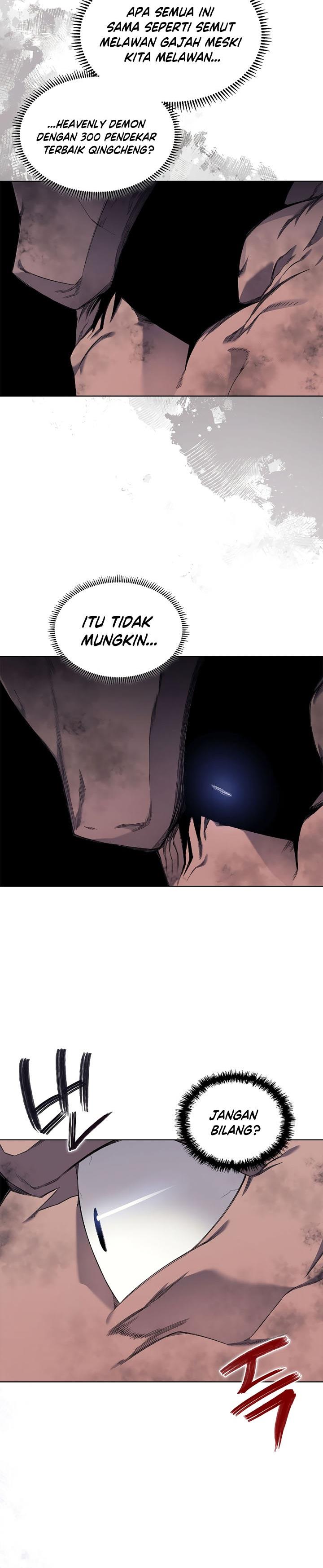 Chronicles of Heavenly Demon Chap 191 - Next Chap 192