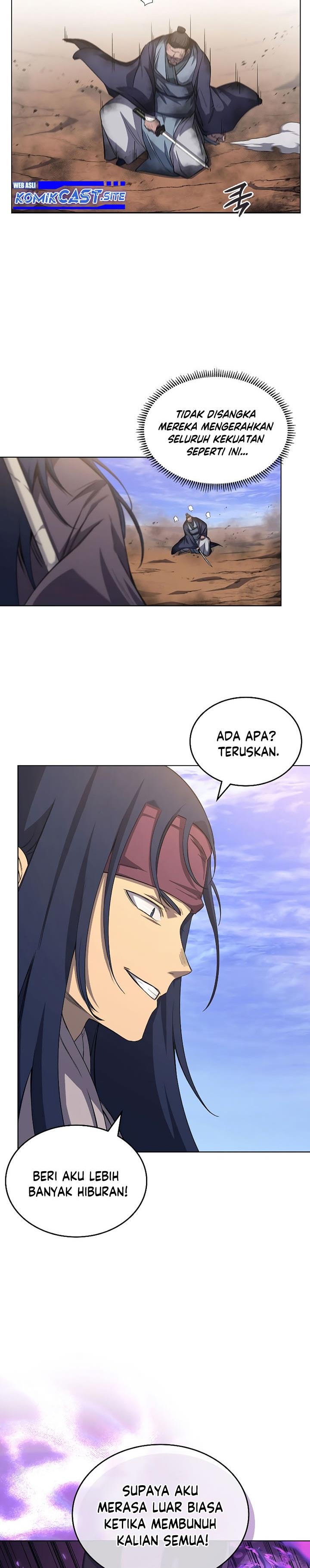 Chronicles of Heavenly Demon Chap 191 - Next Chap 192