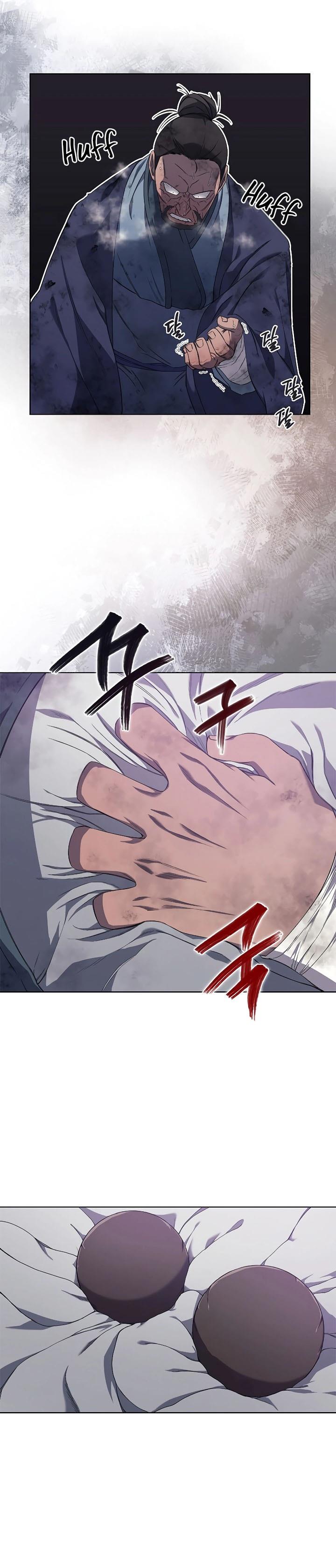 Chronicles of Heavenly Demon Chap 191 - Next Chap 192