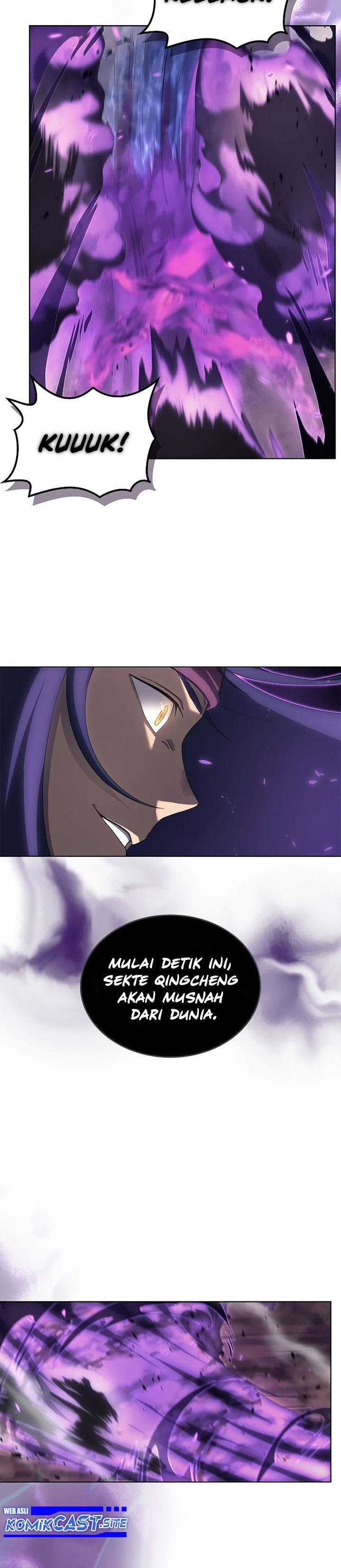 Chronicles of Heavenly Demon Chap 191 - Next Chap 192