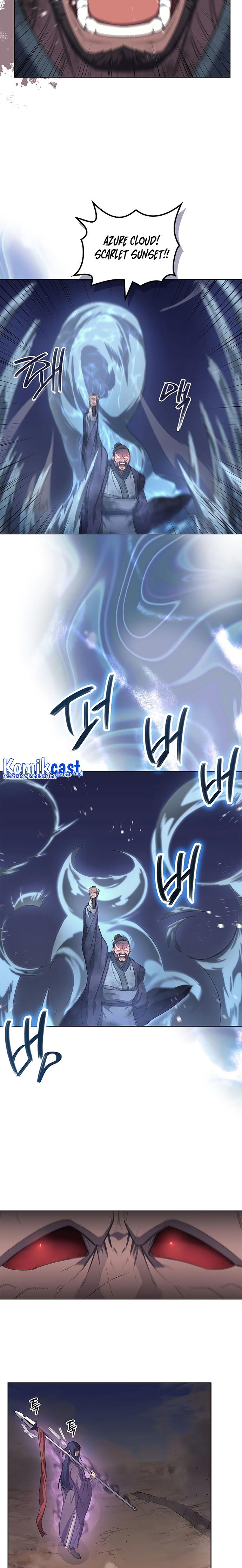 Chronicles of Heavenly Demon Chap 192 - Next Chap 193