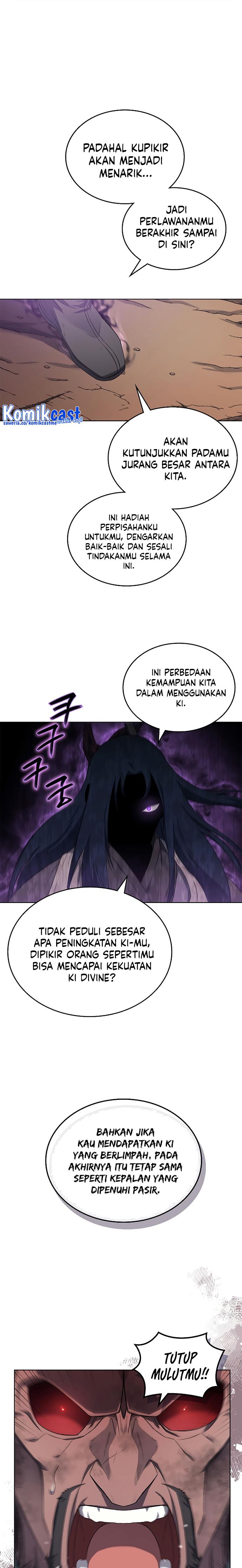 Chronicles of Heavenly Demon Chap 192 - Next Chap 193