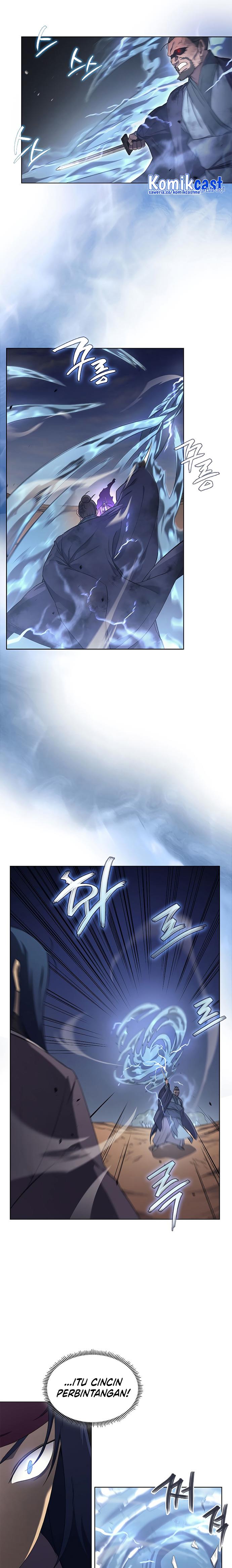 Chronicles of Heavenly Demon Chap 192 - Next Chap 193