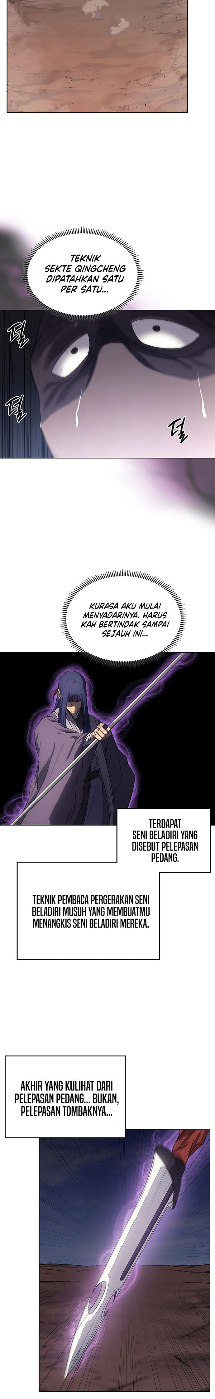 Chronicles of Heavenly Demon Chap 192 - Next Chap 193