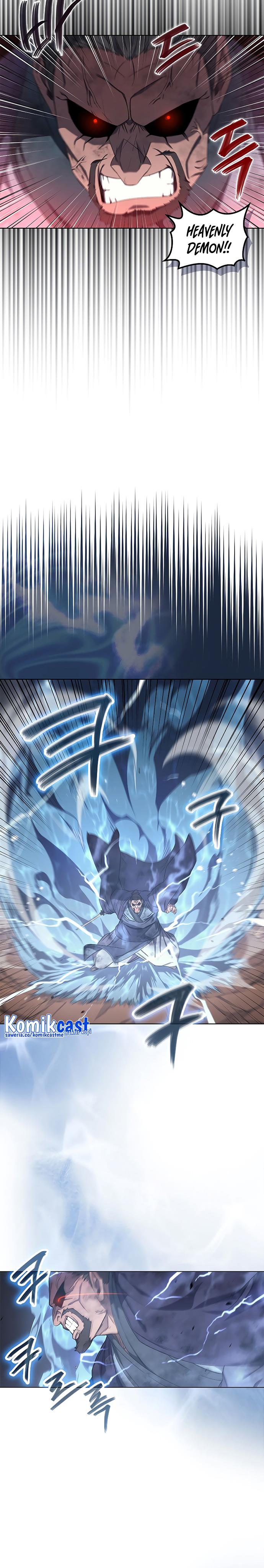 Chronicles of Heavenly Demon Chap 192 - Next Chap 193