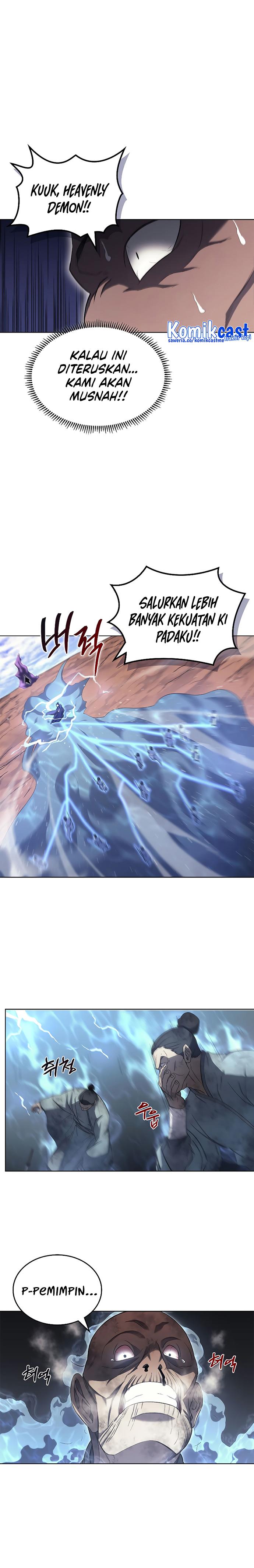 Chronicles of Heavenly Demon Chap 192 - Next Chap 193