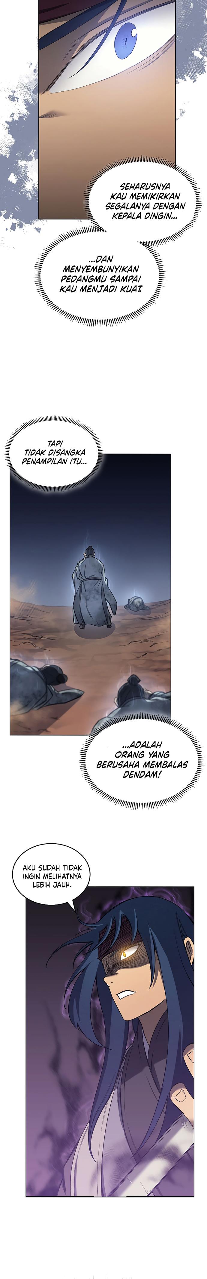 Chronicles of Heavenly Demon Chap 192 - Next Chap 193