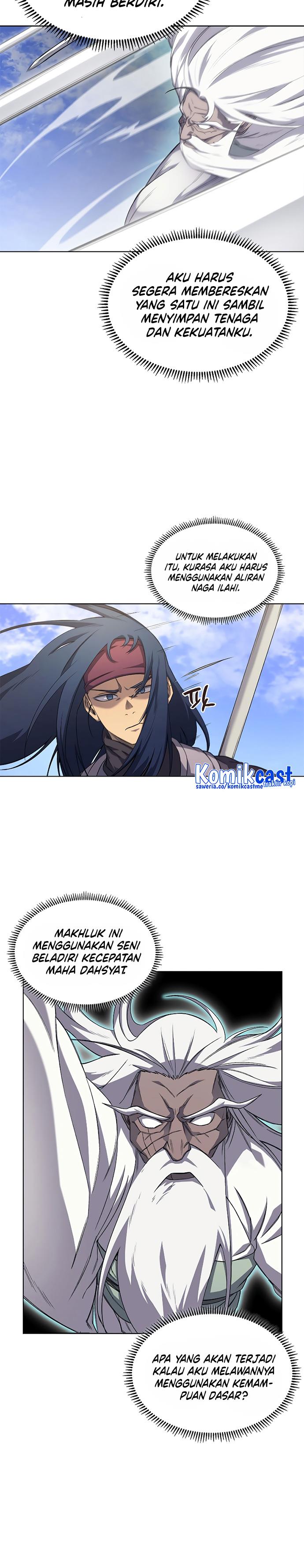 Chronicles of Heavenly Demon Chap 193 - Next Chap 194