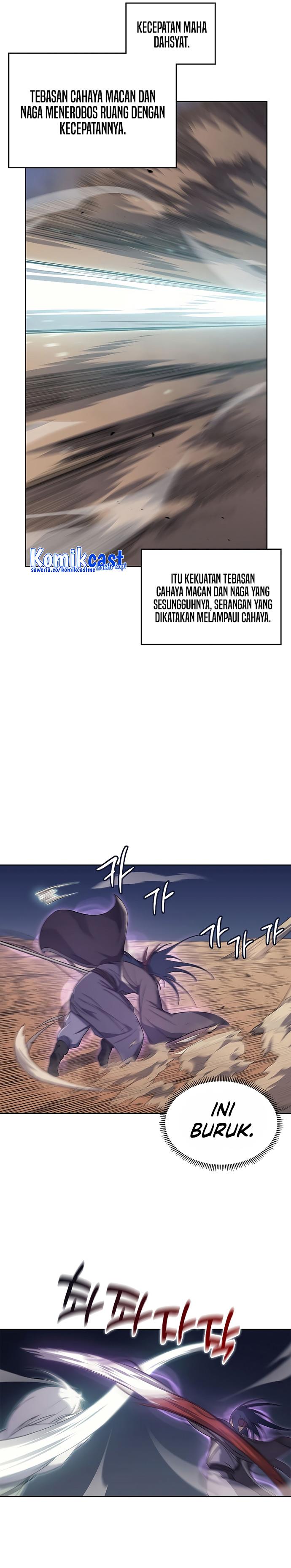 Chronicles of Heavenly Demon Chap 193 - Next Chap 194