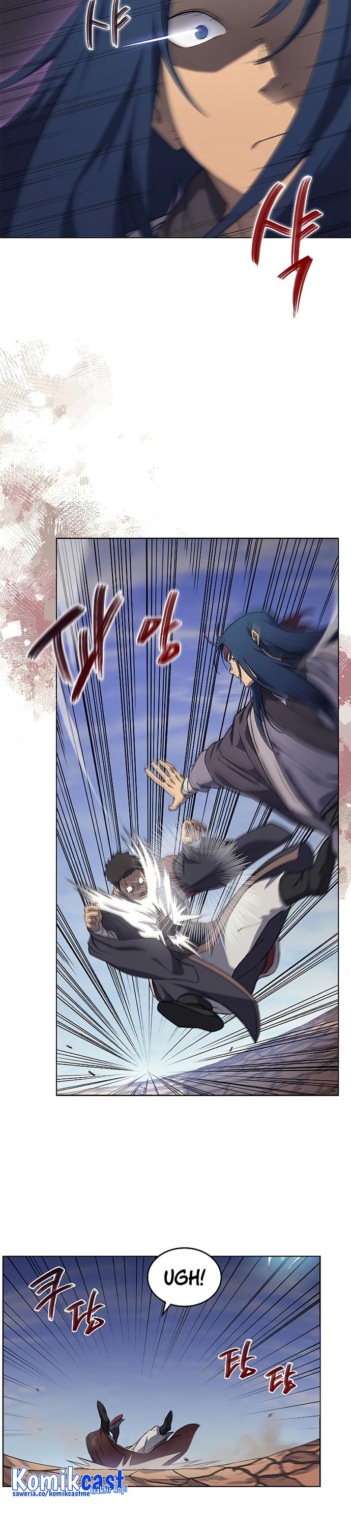 Chronicles of Heavenly Demon Chap 193 - Next Chap 194