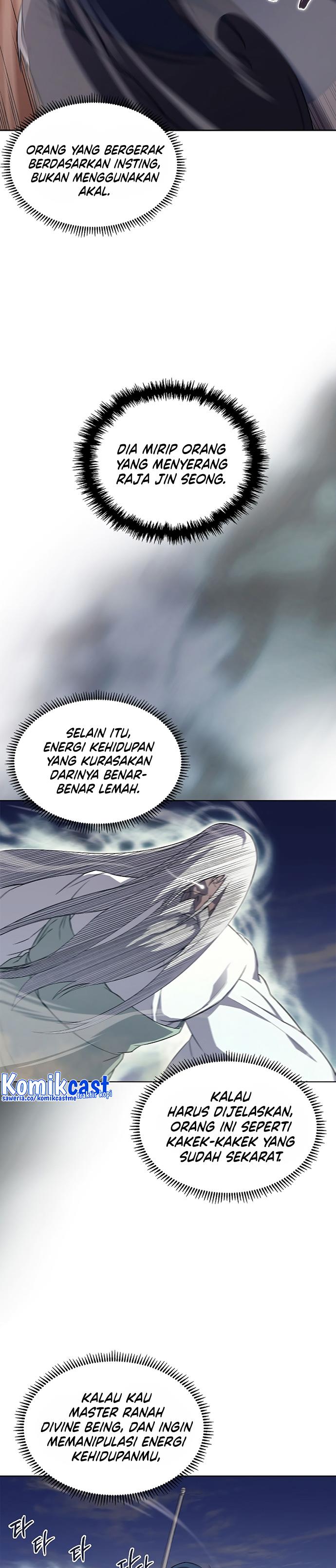 Chronicles of Heavenly Demon Chap 193 - Next Chap 194