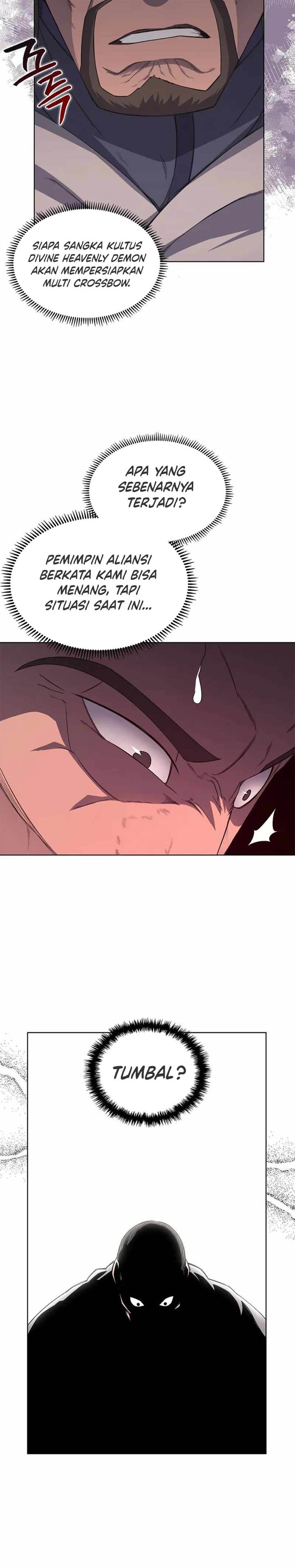 Chronicles of Heavenly Demon Chap 207 - Next Chap 208