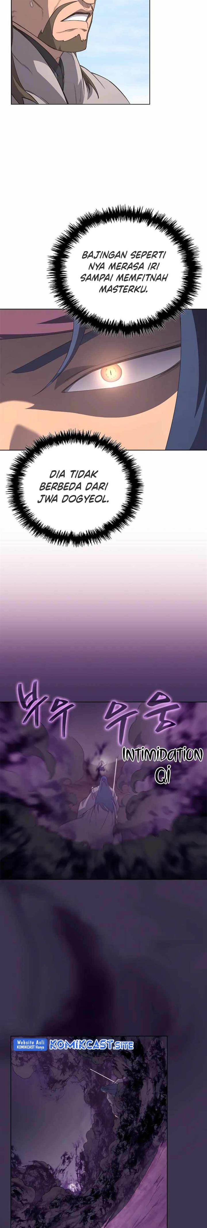 Chronicles of Heavenly Demon Chap 207 - Next Chap 208